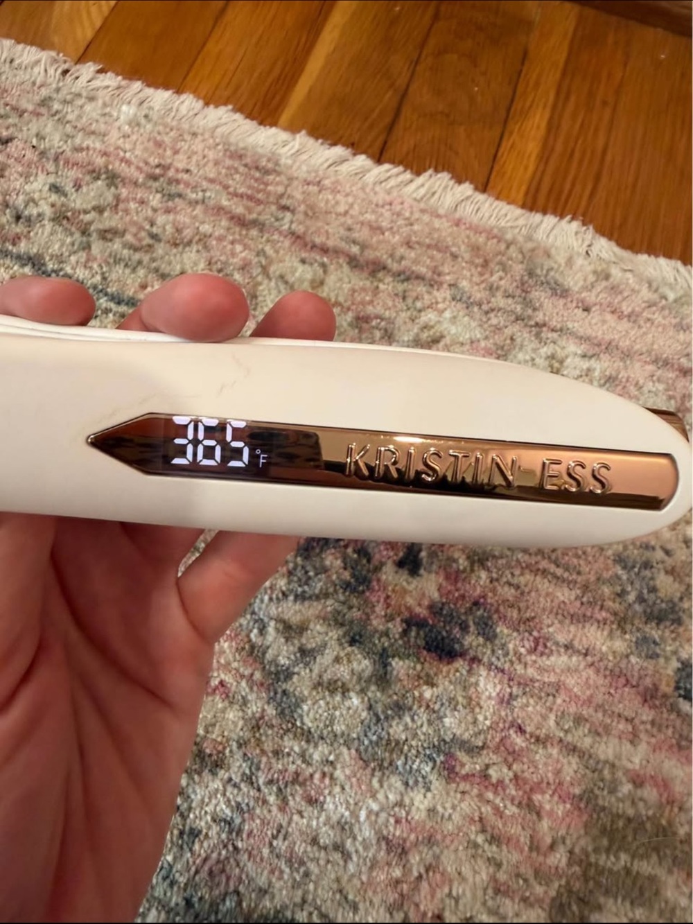 Hair straightener - Picture 5 of 5